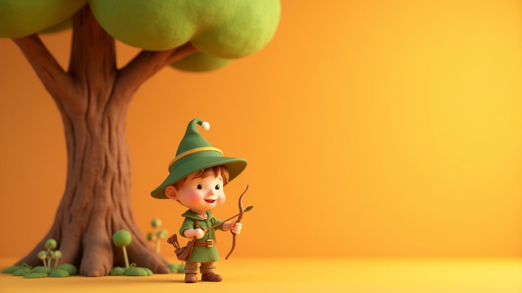 Robin Hood for Kids: Stealing from the Rich in Sherwood Forest!