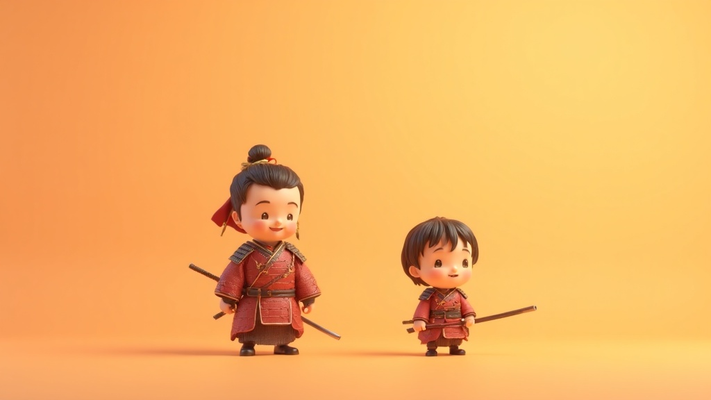 Meet the Shogun and Samurai: Japan's Awesome Warrior Rulers!
