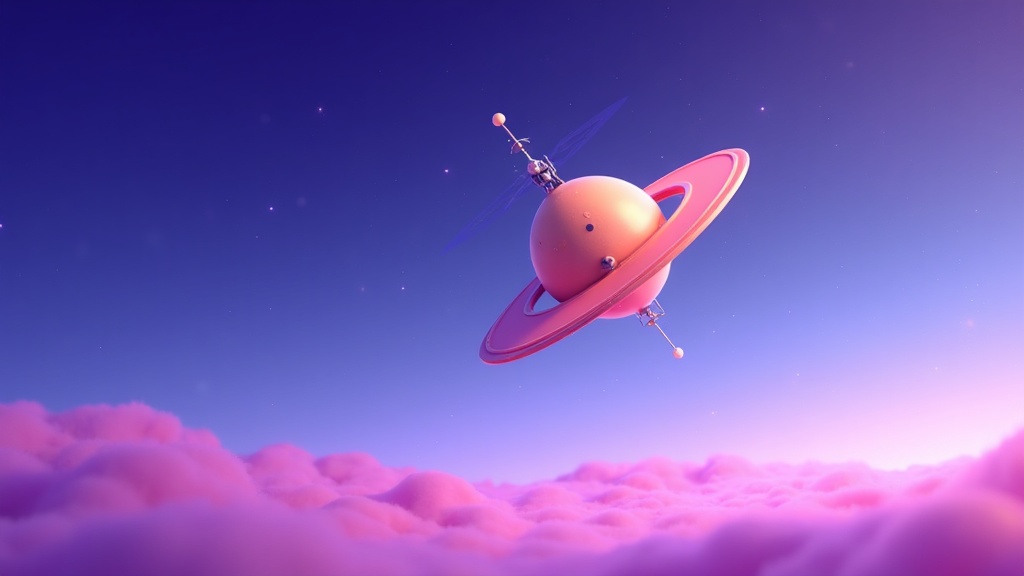 BEEP! BEEP! Sputnik: The Tiny Ball That Started the Space Race!