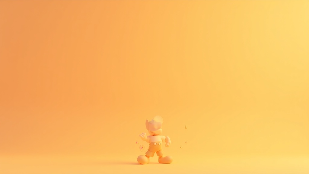 From Drawing Doodles to Disney Dreams: The Amazing Story of Walt Disney!