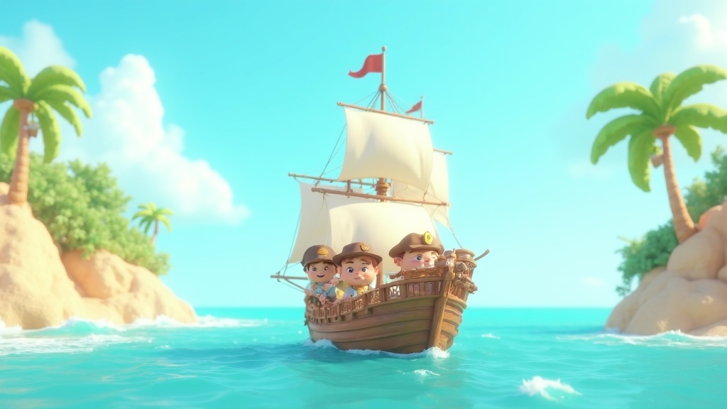 Who Discovered Australia? The Amazing Race to the Great Southern Land!