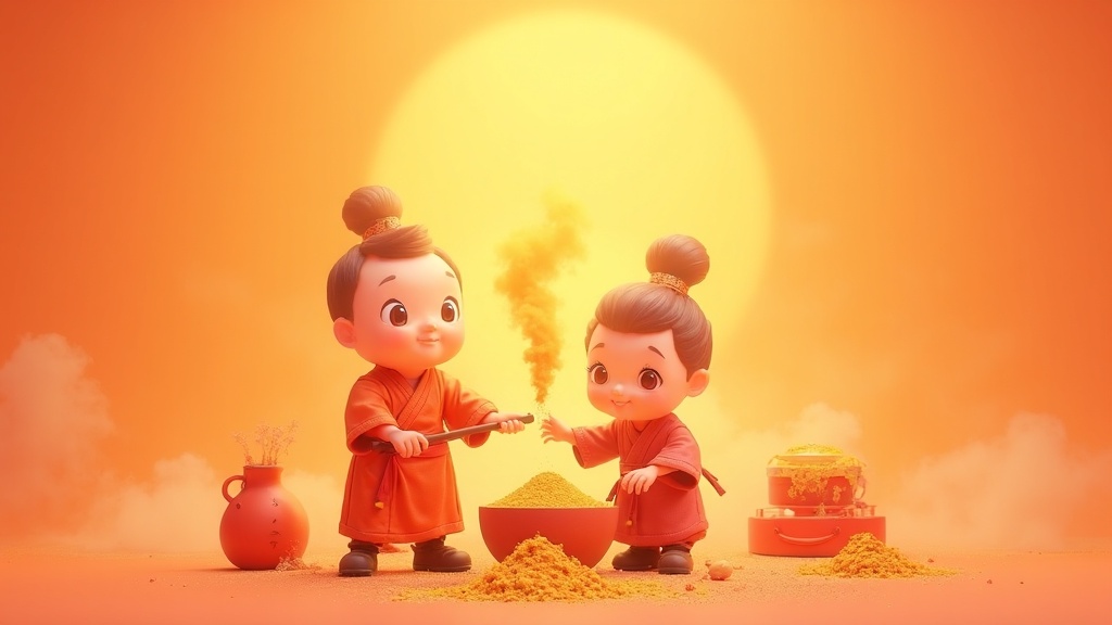 The Secret Formula: Who Really Invented Gunpowder?