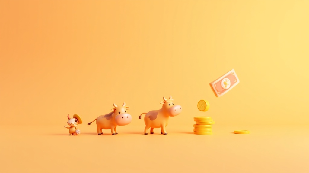 Who Invented Money? From Cows to Coins!