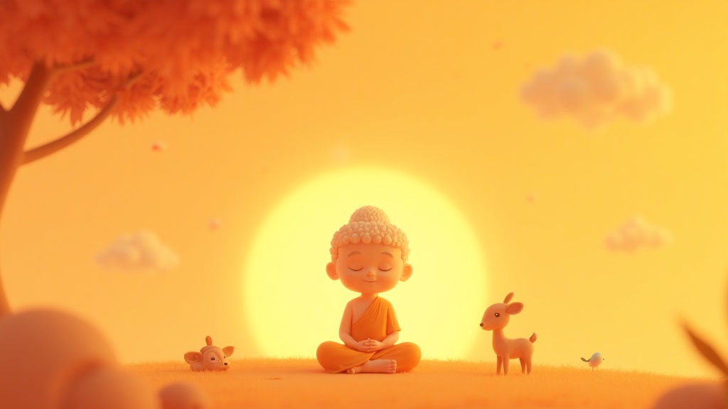 Who Was the Buddha? The Amazing Story of a Prince Who Found Peace!