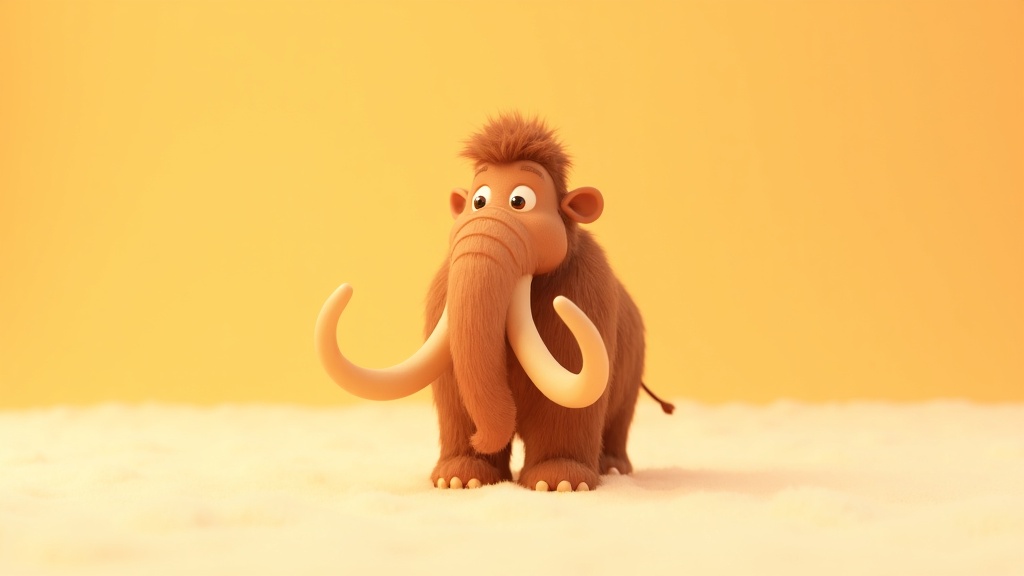 Woolly Mammoth Facts for Kids: Meet the Shaggy Giants of the Ice Age!