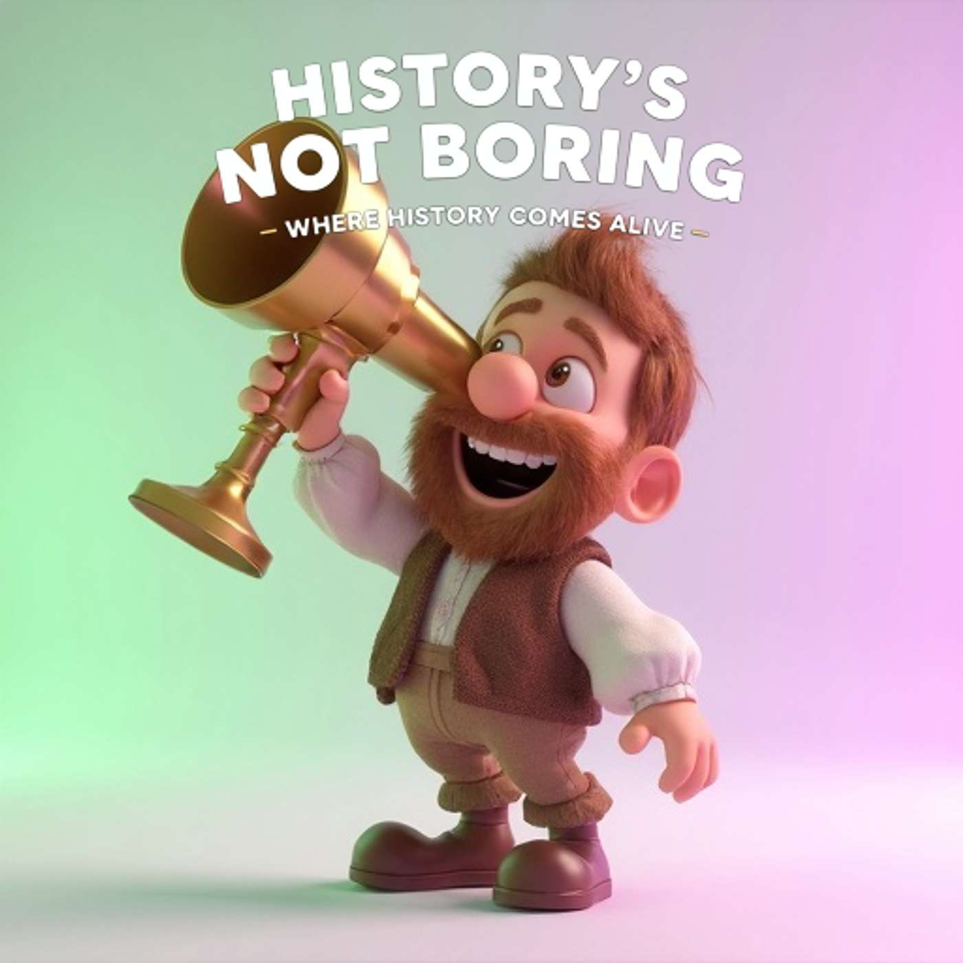 Invisible Monsters and the Magic Lens artwork