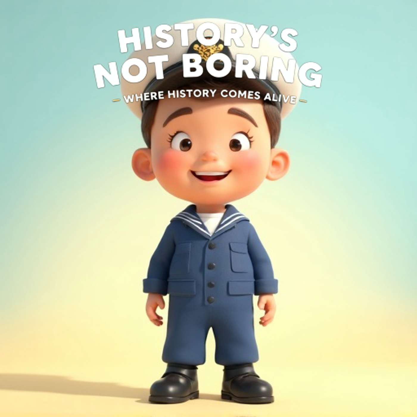 Why Did America Join World War II? artwork